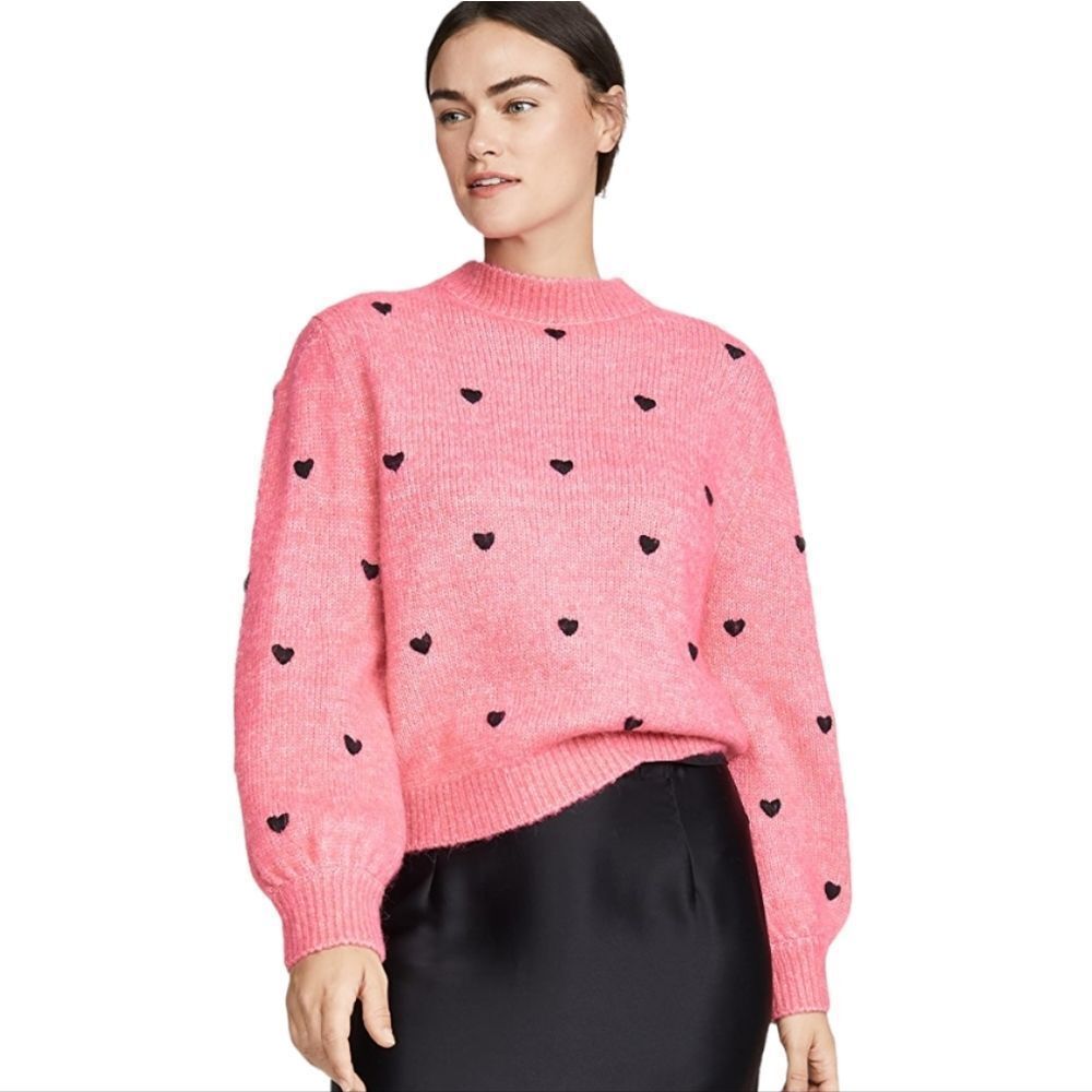 Rixo Ariana Pullover Sweater